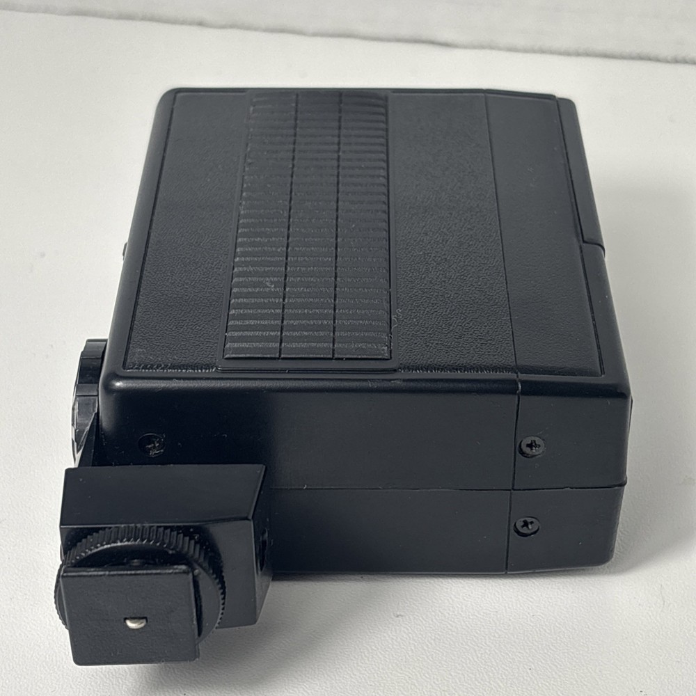 Vintage Spiratone Mini-Ring Camera Flash Set Mount Tested