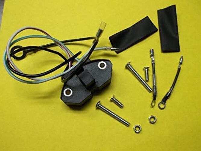 Ignition Sensor Kit for MerCruiser Thunderbolt I IV Distributor