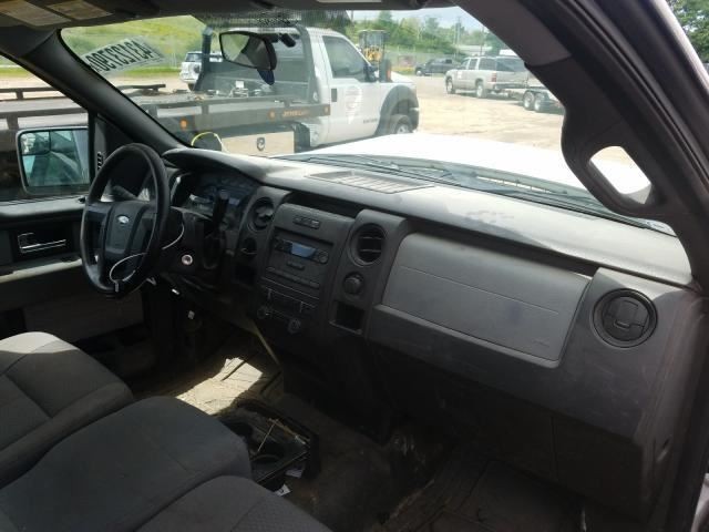 F150 2014 High Mounted Stop Light 367108