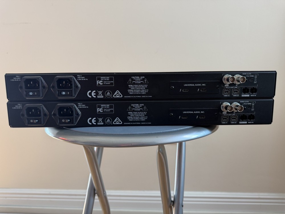 UAD-2 Live Rack