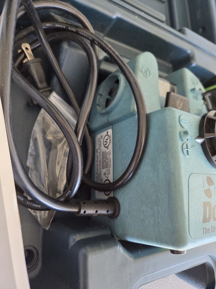 Drill Doctor Model DD500 Tradesman Drill Bit Sharpening Machine