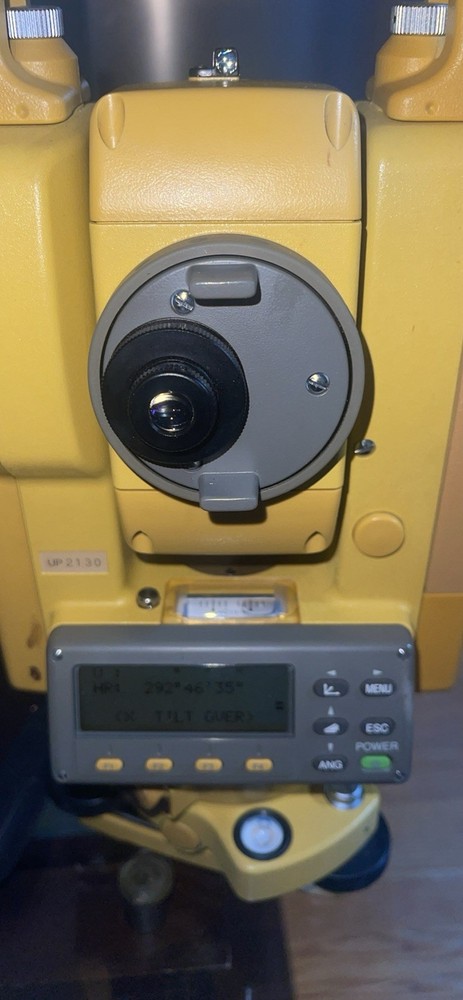 Topcon GTS 229