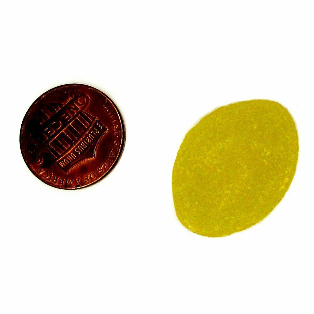 Claeys Sanded Lemon Drops Old Fashioned Nostalgic Candy , 2 lbs