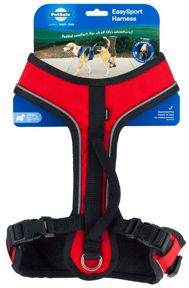PetSafe EasySport Harness Red - Size Small