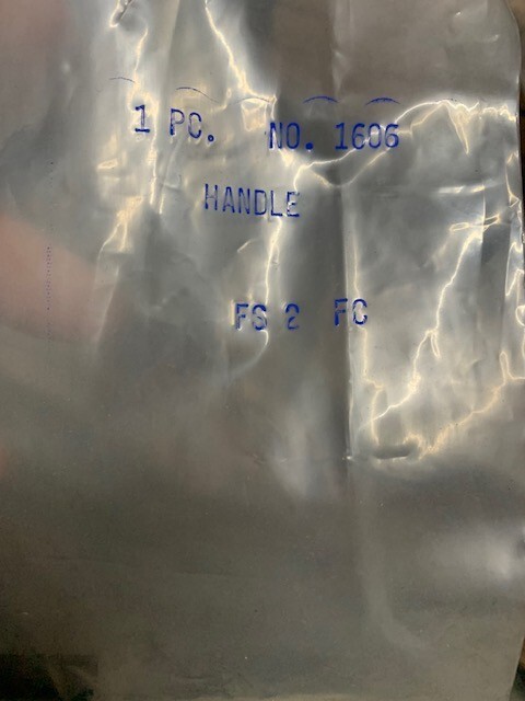 1606 HH SMITH HANDLE