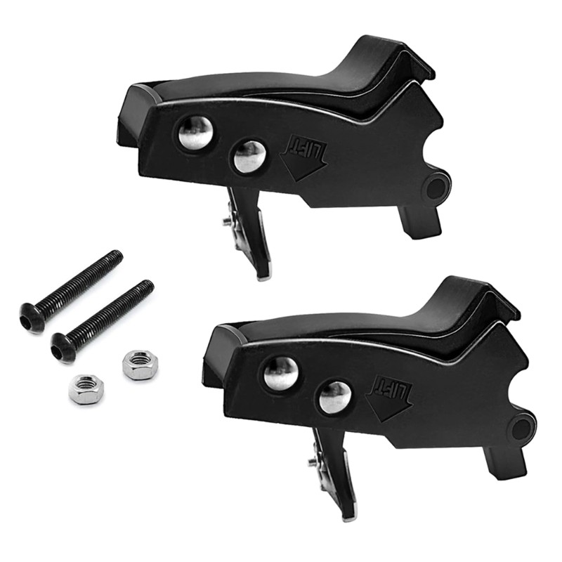 Upgraded Power Tool Clamp Accessory for Multiple Model Miter Sawer Mount Stands