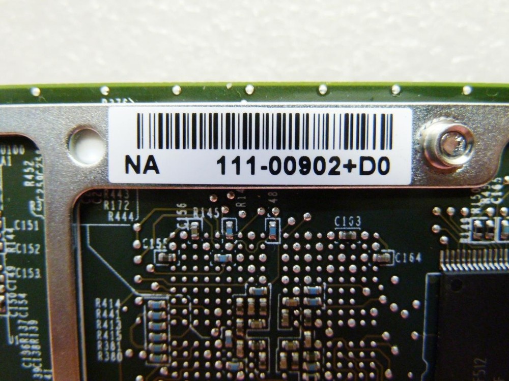 NetApp Flash Cache 512GB PCIe Controller Module Card 111-00902+D0 | 110-00200+B2