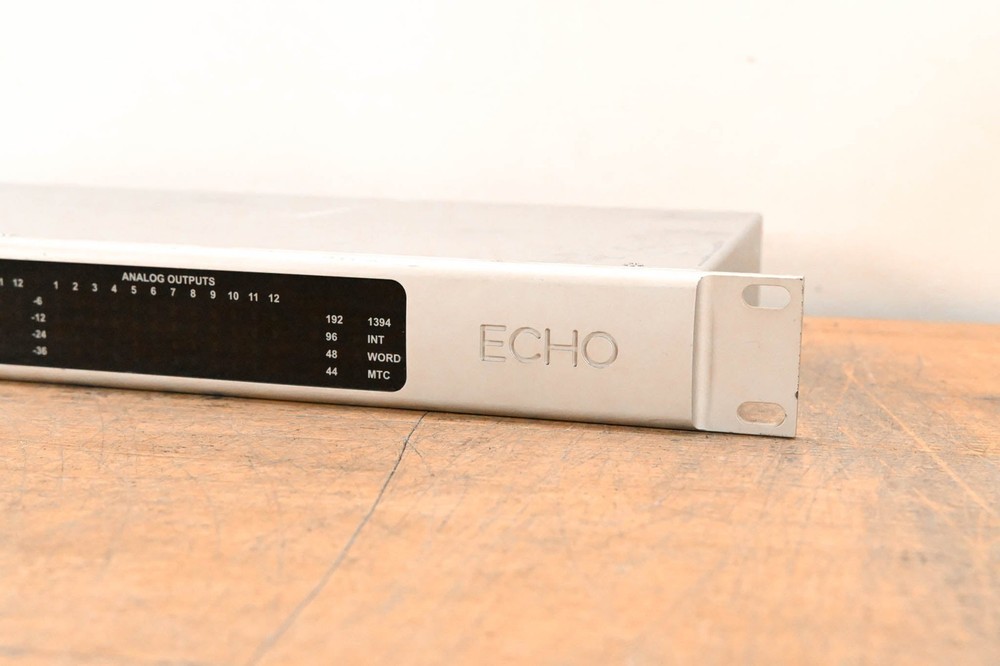 Echo AudioFire12 12-Channel FireWire Audio Interface CG01SS8
