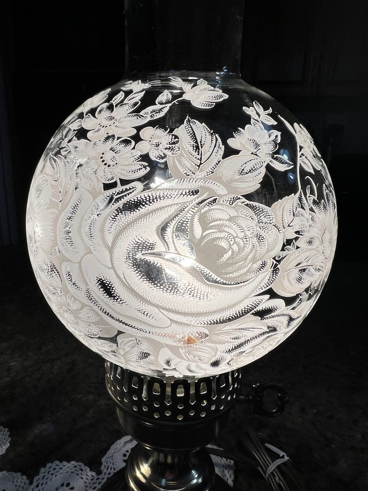 Accurate Lighting Mantel Lamp Set