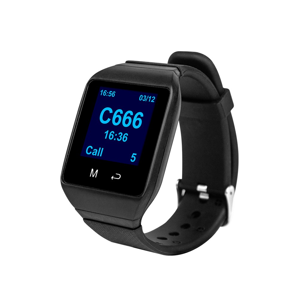 CATEL Restaurant Wireless Waiter Call System Table Call Button Pager