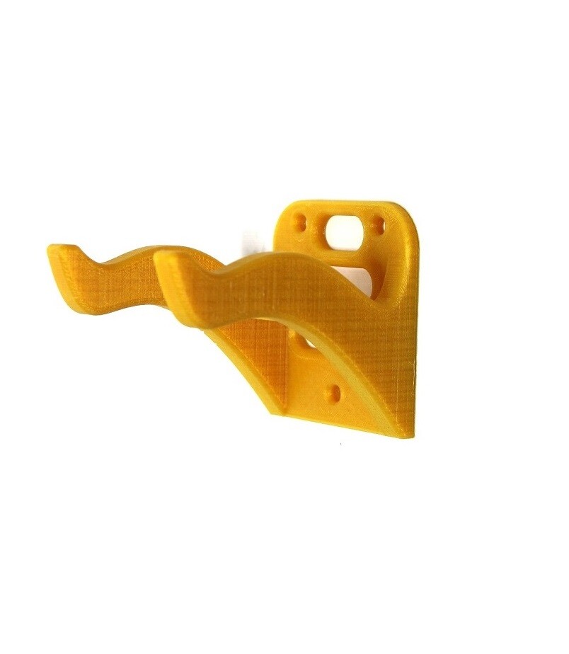 Wall Mounted Guitar Ukulele Display Hangers Brackets Hook Holder Keeper Stand