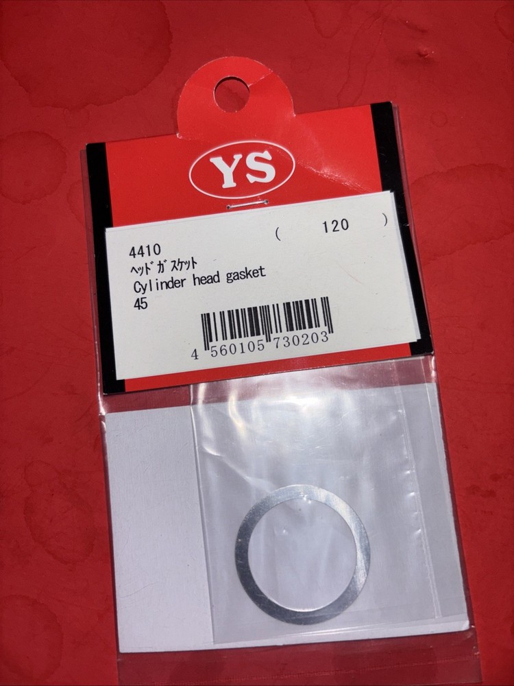 YS 45FS HEAD GASKET # 4410 NIP
