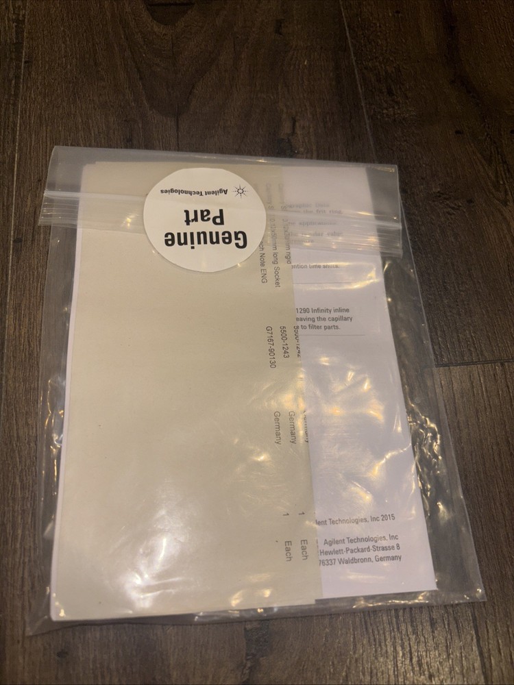 Agilent - 1290 Infinity II Inline Filter 0.3um