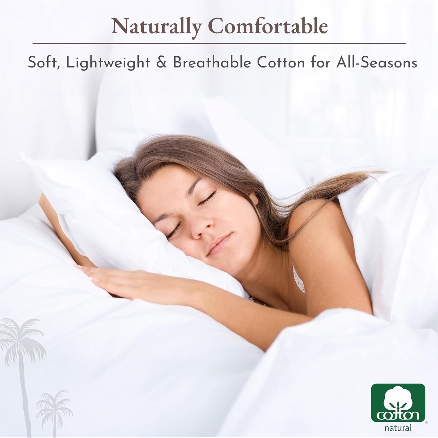 100% Cotton Bedding Set (Queen Size)