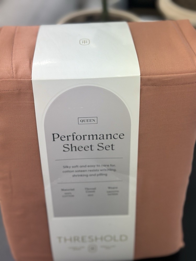 Threshold Performance Sheet Set Queen