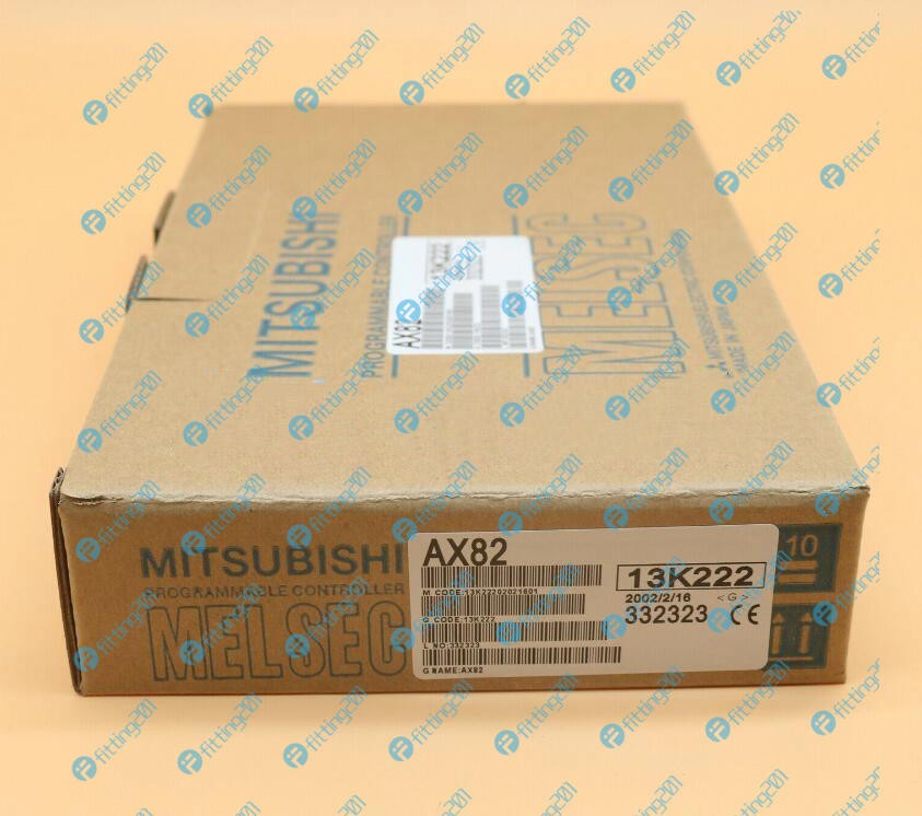 New One AX82 Mitsubishi Input Module Programmable Controller AX82
