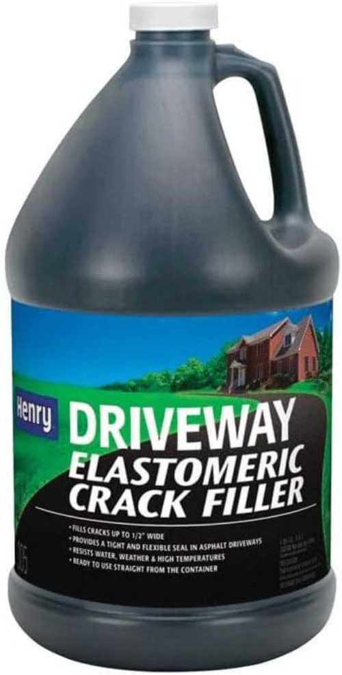 Professional Grade Crack Sealer