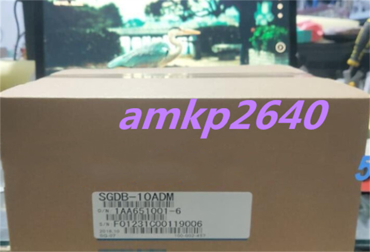 For SGDB-10ADM Servo Drive #am