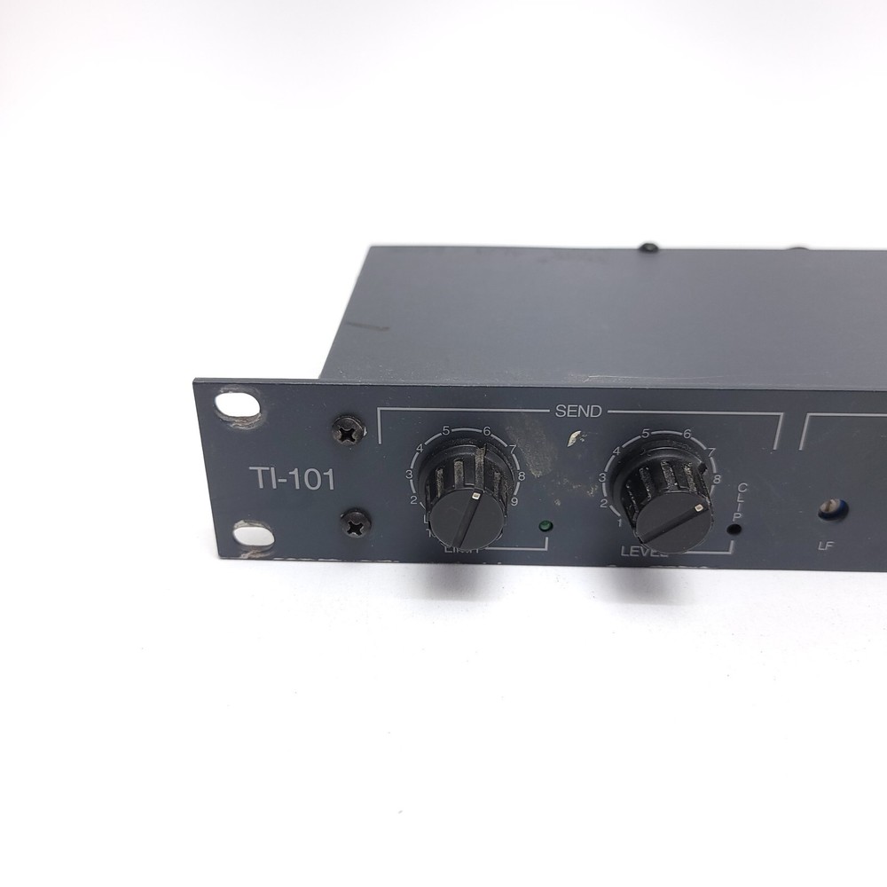 Radio Systems TI-101 Telephone Interface Broadcast Equipment UNTESTED
