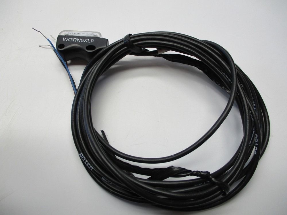 BANNER VS3RN5XLP PHOTOELECTRIC SENSOR NSNP