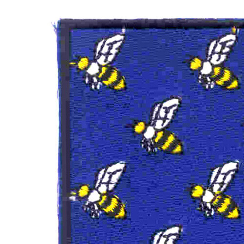 485th Infantry Regiment Patch