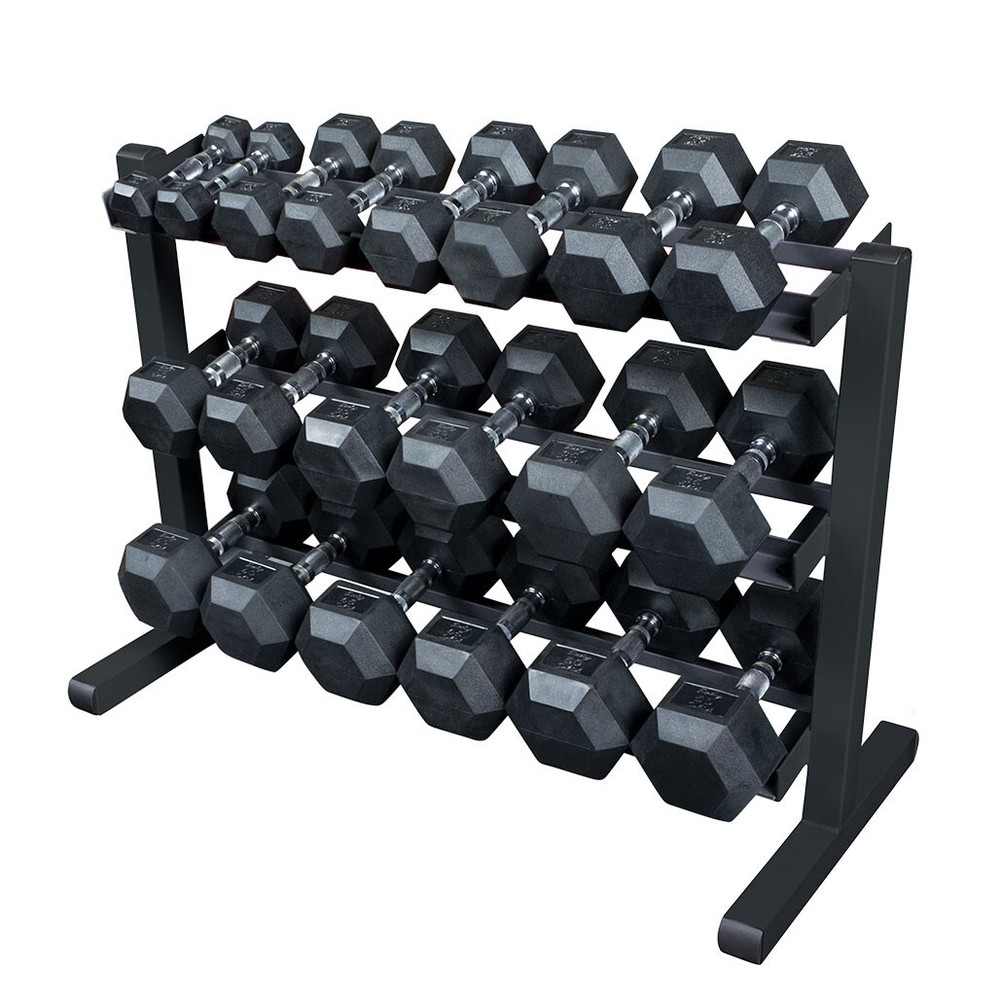 Body-Solid Dumbbell Rack