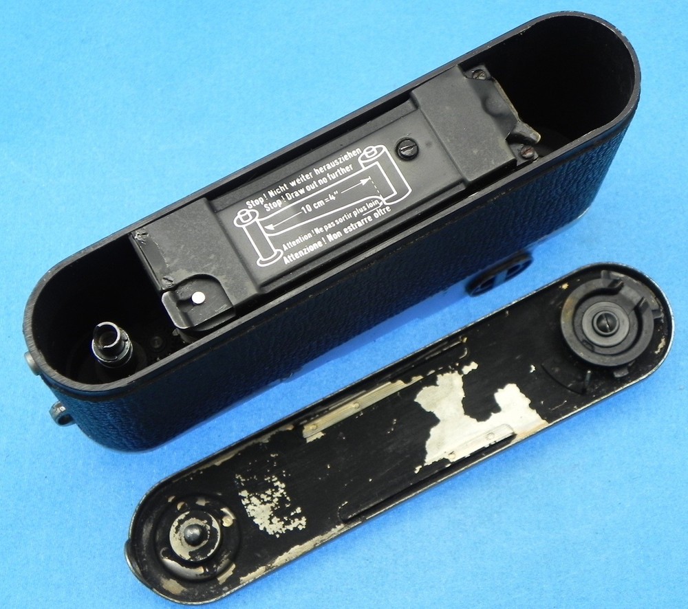 Leica Post-War IIIC #505179