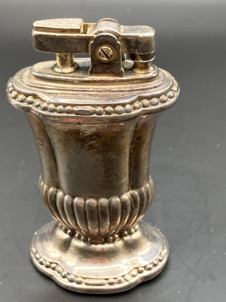 Vintage Ronson "Mayfair" Table Lighter