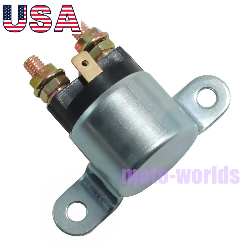 For Can-Am Outlander T/T MAX 450 570 650 1000 2020-2023 Starter Relay Solenoid