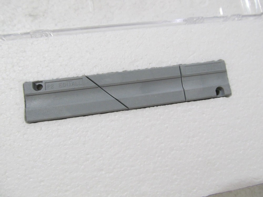 XEDIT Editall P-2 Block Professional Editing Splicing Part Vintage