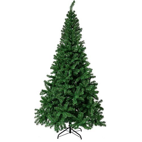 4 FT Premium Artificial Christmas Tree 400 Tips Easy to Assemble 4ft Green