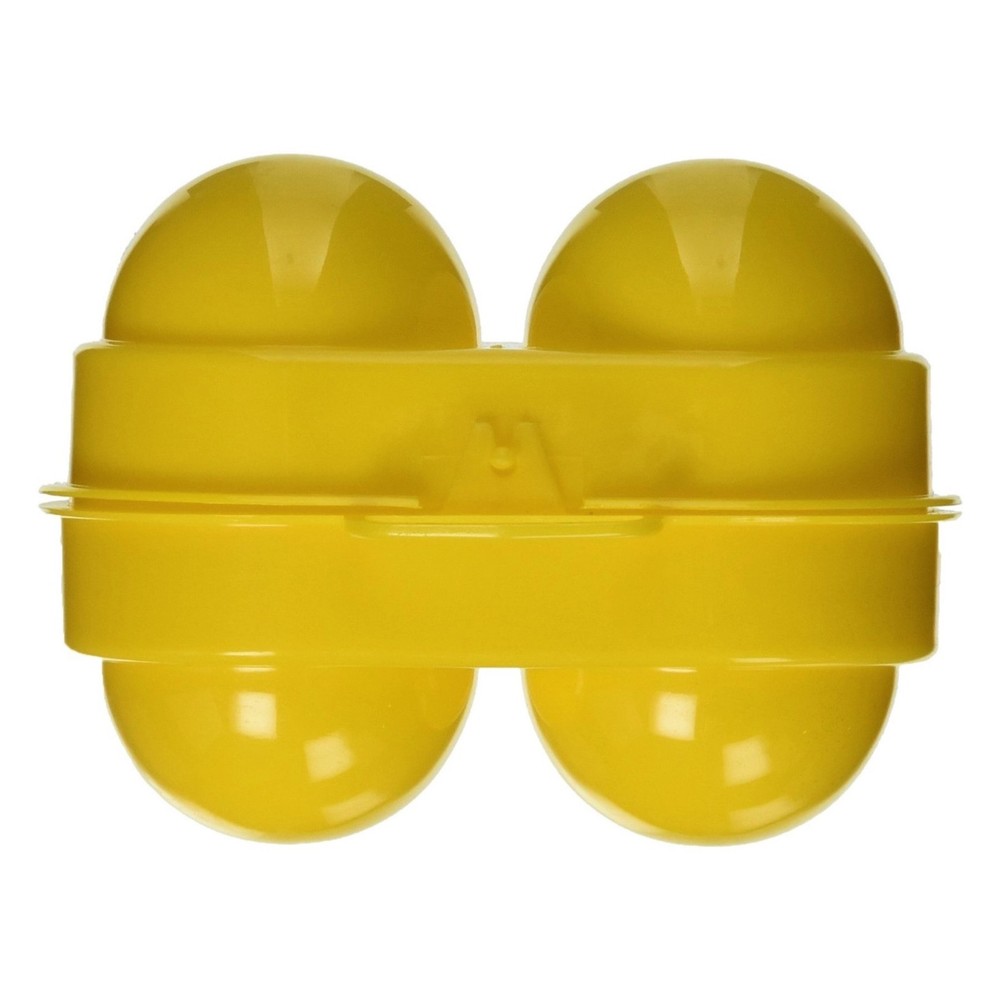 Coghlan's Plastic Egg Holder, Holds 2 Eggs - Yellow
