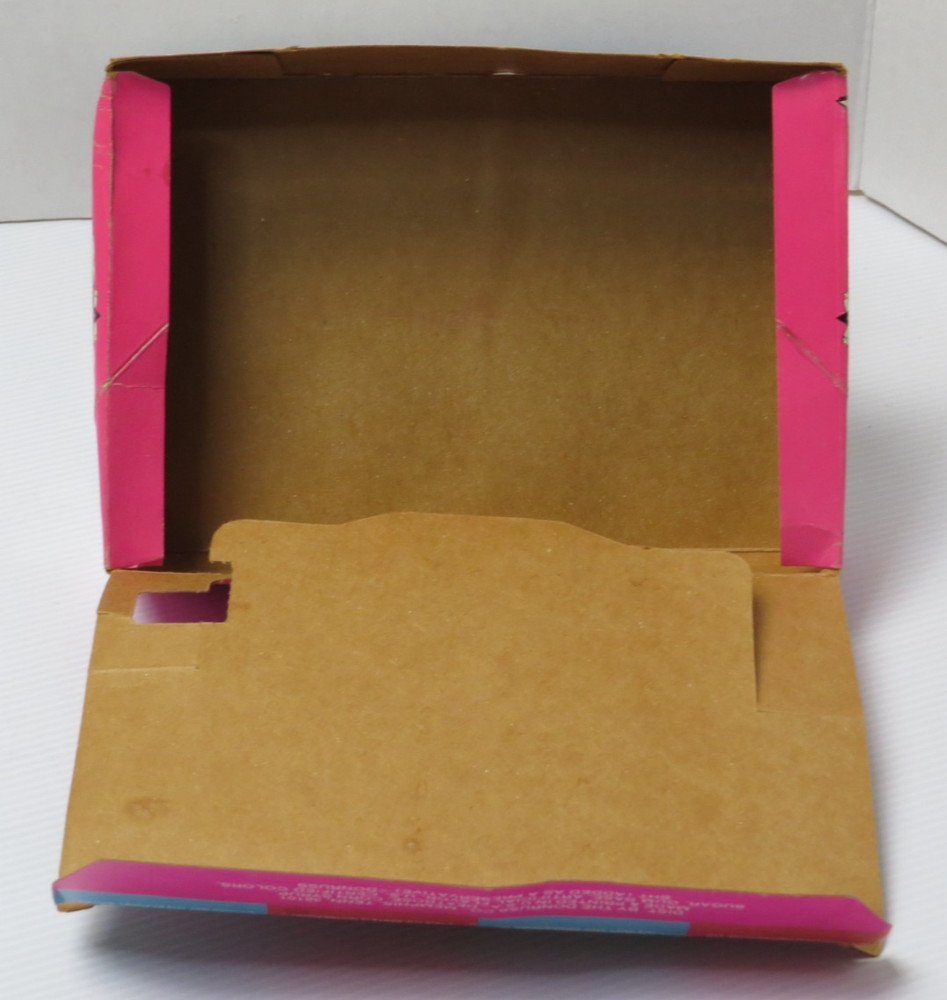 KISS DONRUSS ROCK STARS EMPTY BOX + 2 SEALED PACKS AUCOIN 1979