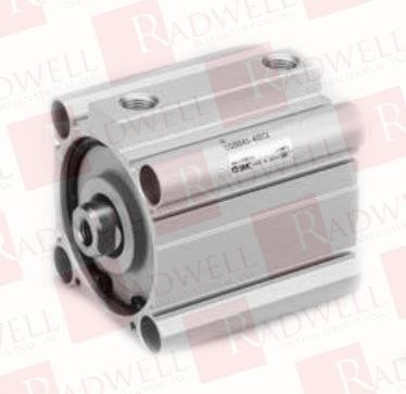 SMC CDQ2B100-25D-A73L / CDQ2B10025DA73L (USED)
