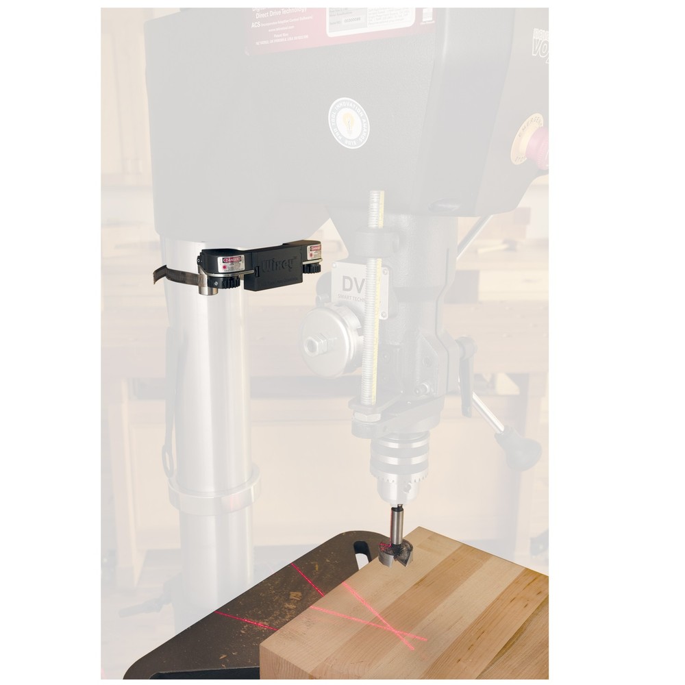 WIXEY Drill Press Laser