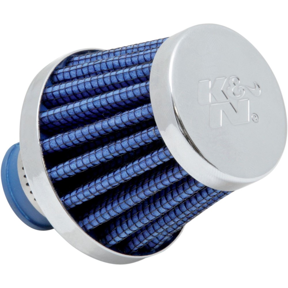K&N Filters Vent Filter Blue 62-1600BL
