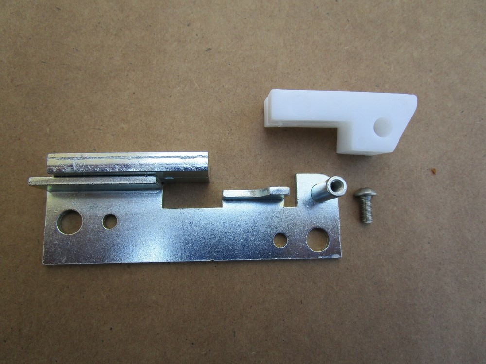 TOLEDO SAW LOWER SAW GUIDE ASSY COMPLETE