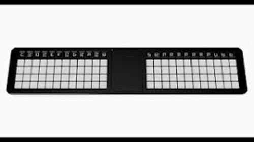 Irijule Theoryboard Thy333 Midi Controller, Includes Case but no Power Cord