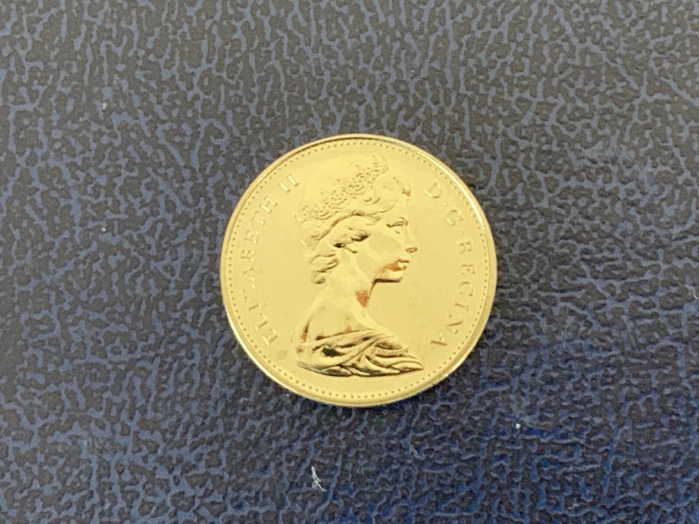 Canada 10 Cent 1976 Coin-Uncirculated