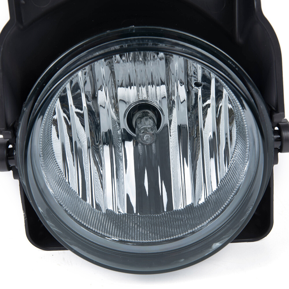 Bumper Fog Lights Left+Right Fit For 2003-2006 GMC Sierra 1500 2500 3500 Pickup