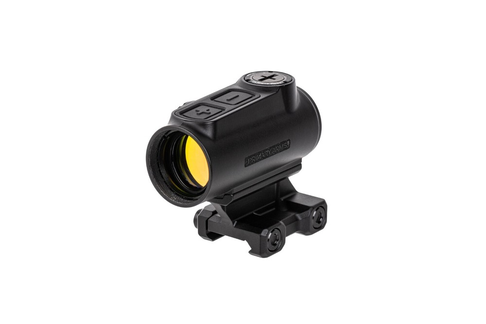 Primary Arms SLX MD-21 Push Button 21mm Microdot w/ AutoLive - 2 MOA Red Dot