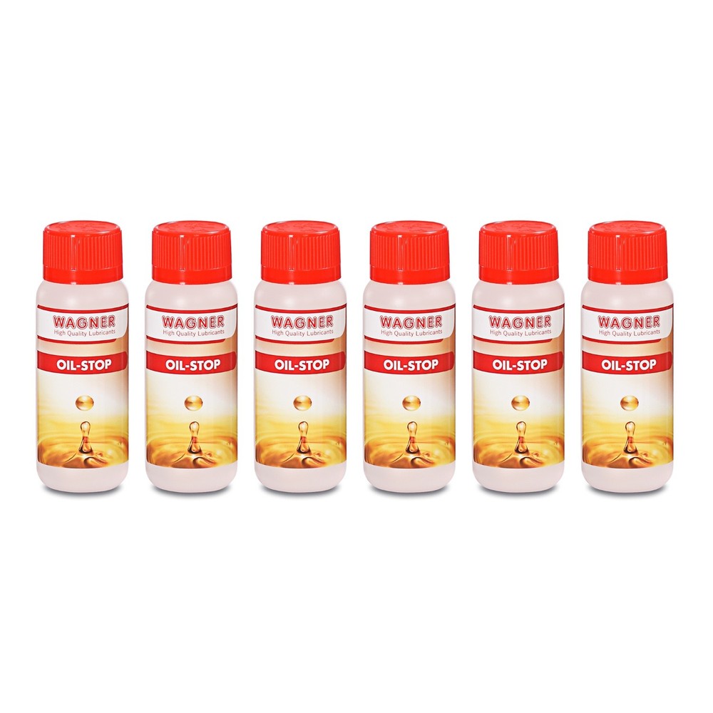 Oil-Stop 6 x 100 ml Wagner special lubricants