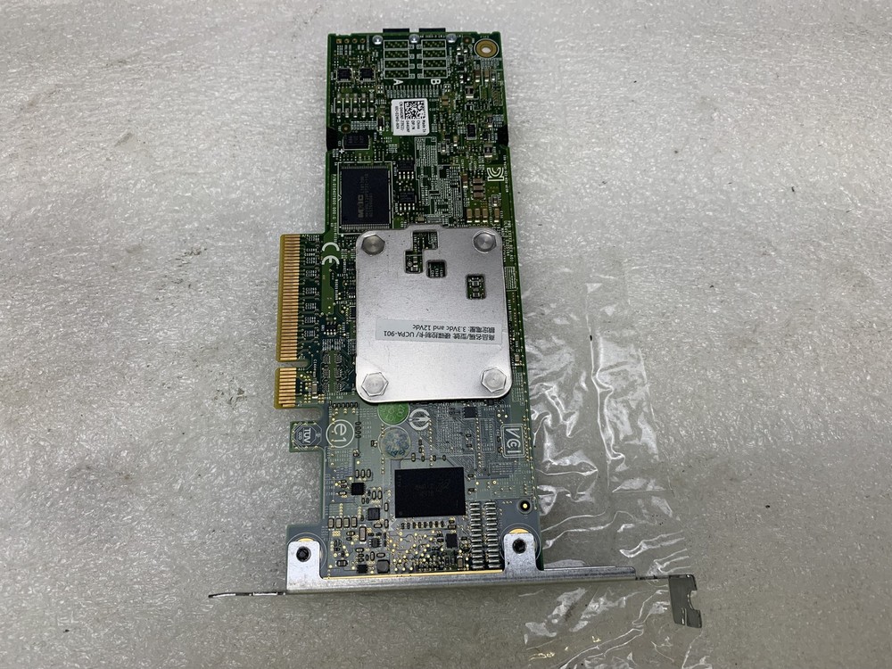 Dell PERC H730 PCIe RAID Controller With Battery 044GNF SFF-8643