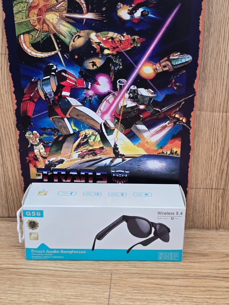 G58 Smart Audio Sunglasses