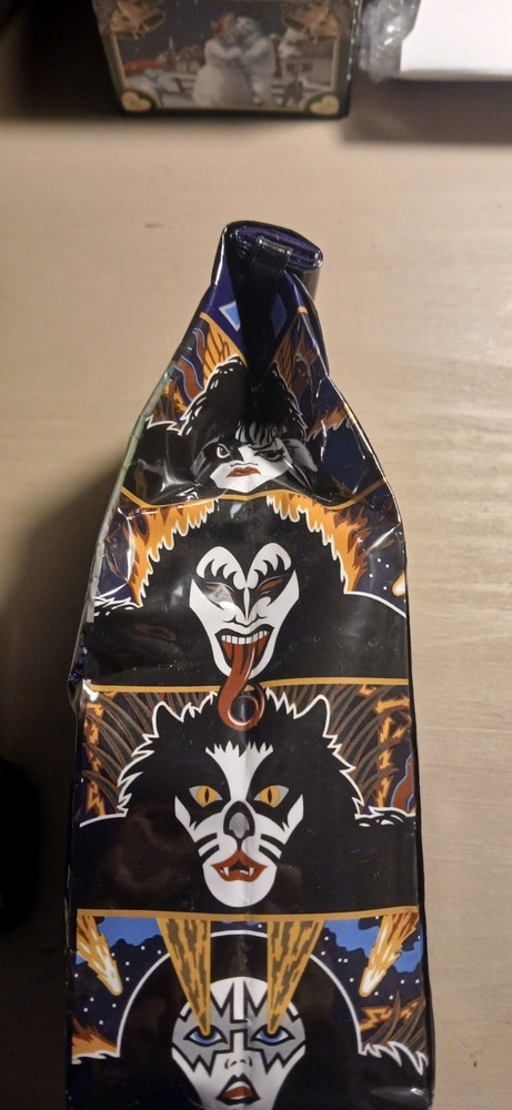 Kiss collectible coffee Koffee limited edition ground coffee 12oz