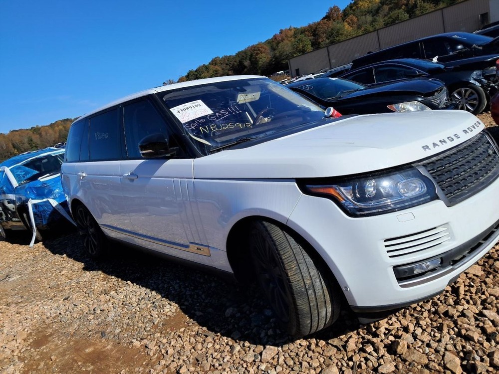 Fuse Box Engine Fits 13-18 RANGE ROVER 4852335