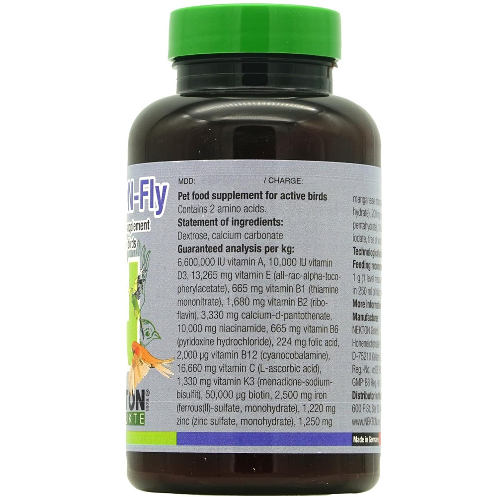 -Fly for Active Birds 150g, (5.29oz)