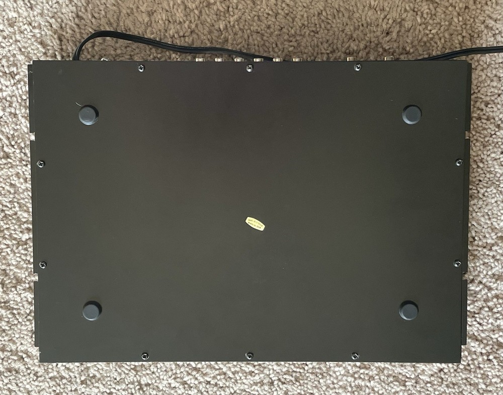 Spectrum Universal Stereo Mixer-Not Tested…Powers On