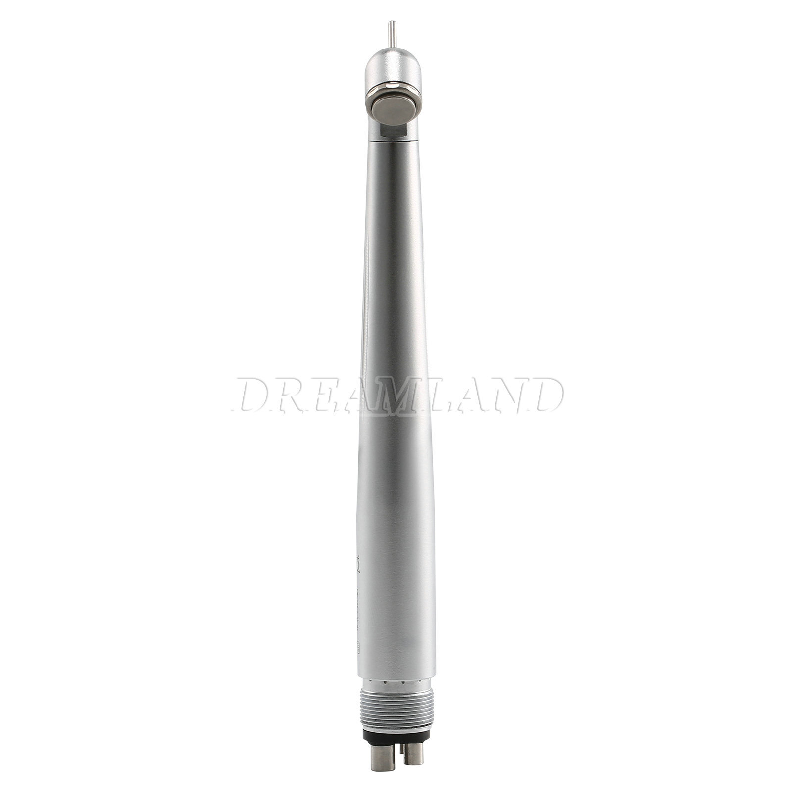 Dental 45 Degree Surgical High Speed Handpiece Led E-generator Push Button 4Hole