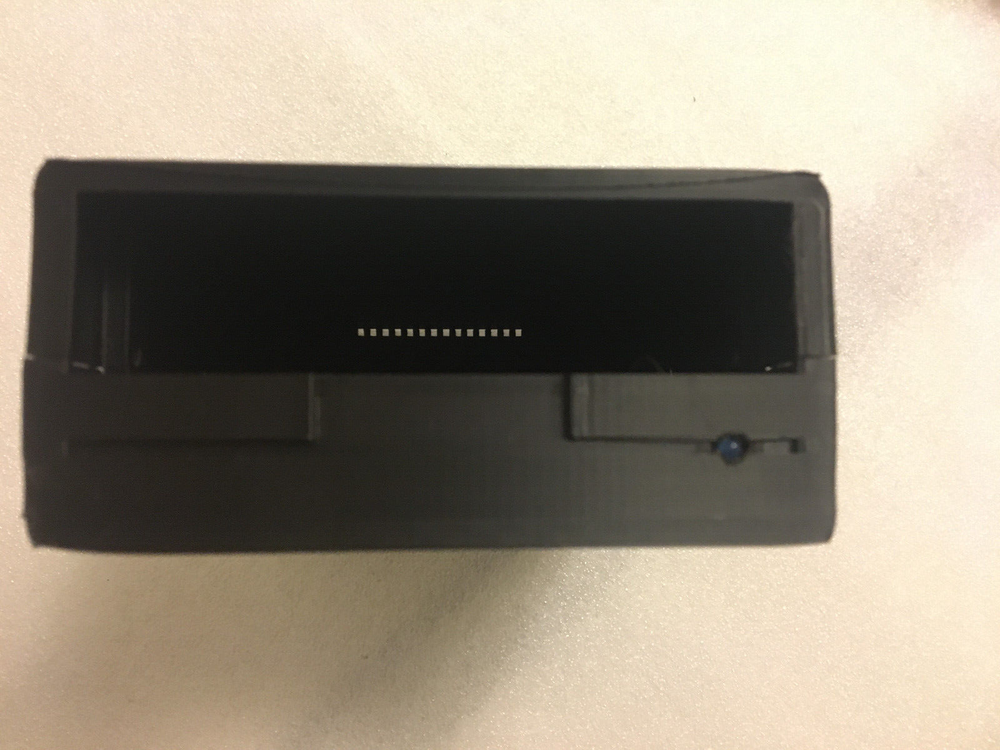 Case for Greaseweazle 4.1 & 3.5" floppy drive